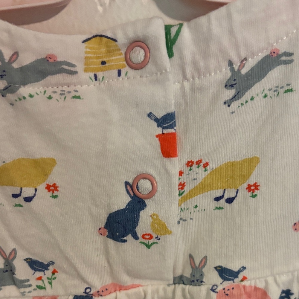 Baby Boden Romper (0-3 Months) - Picture 10 of 13